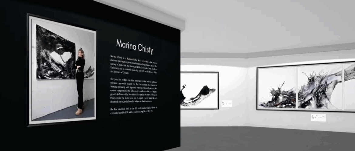 Creative Interrogation of Natural Processes in the Work of Marina Chisty